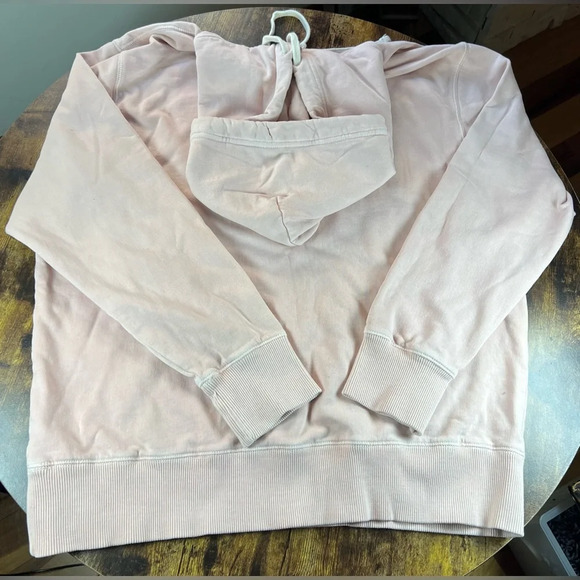 American Eagle Outfitters Pink Hoodie - Picture 10 of 12